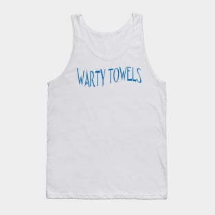 WARTY TOWELS Tank Top